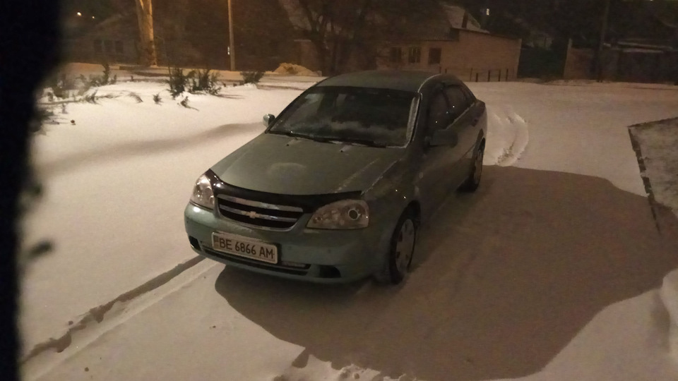 Сніговий Миколаїв. 5