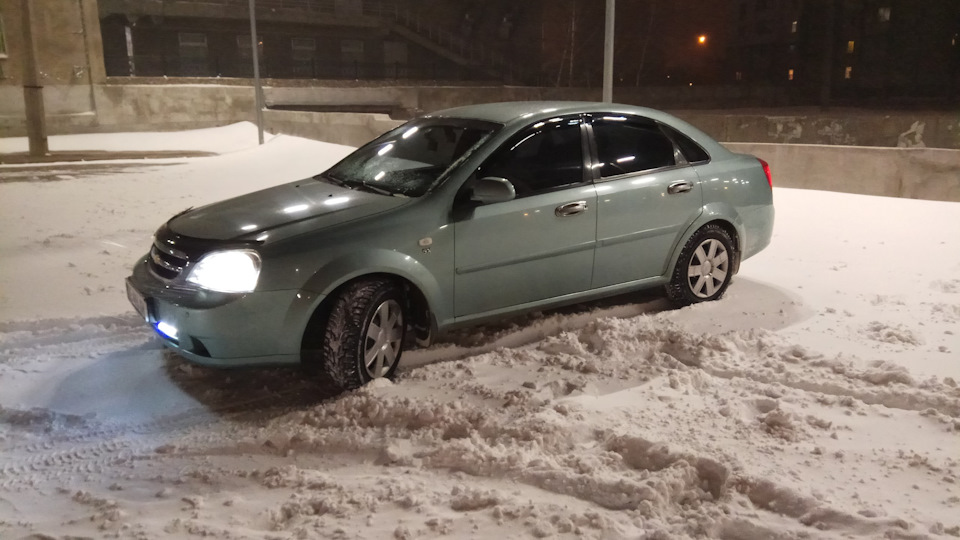 Сніговий Миколаїв. 3
