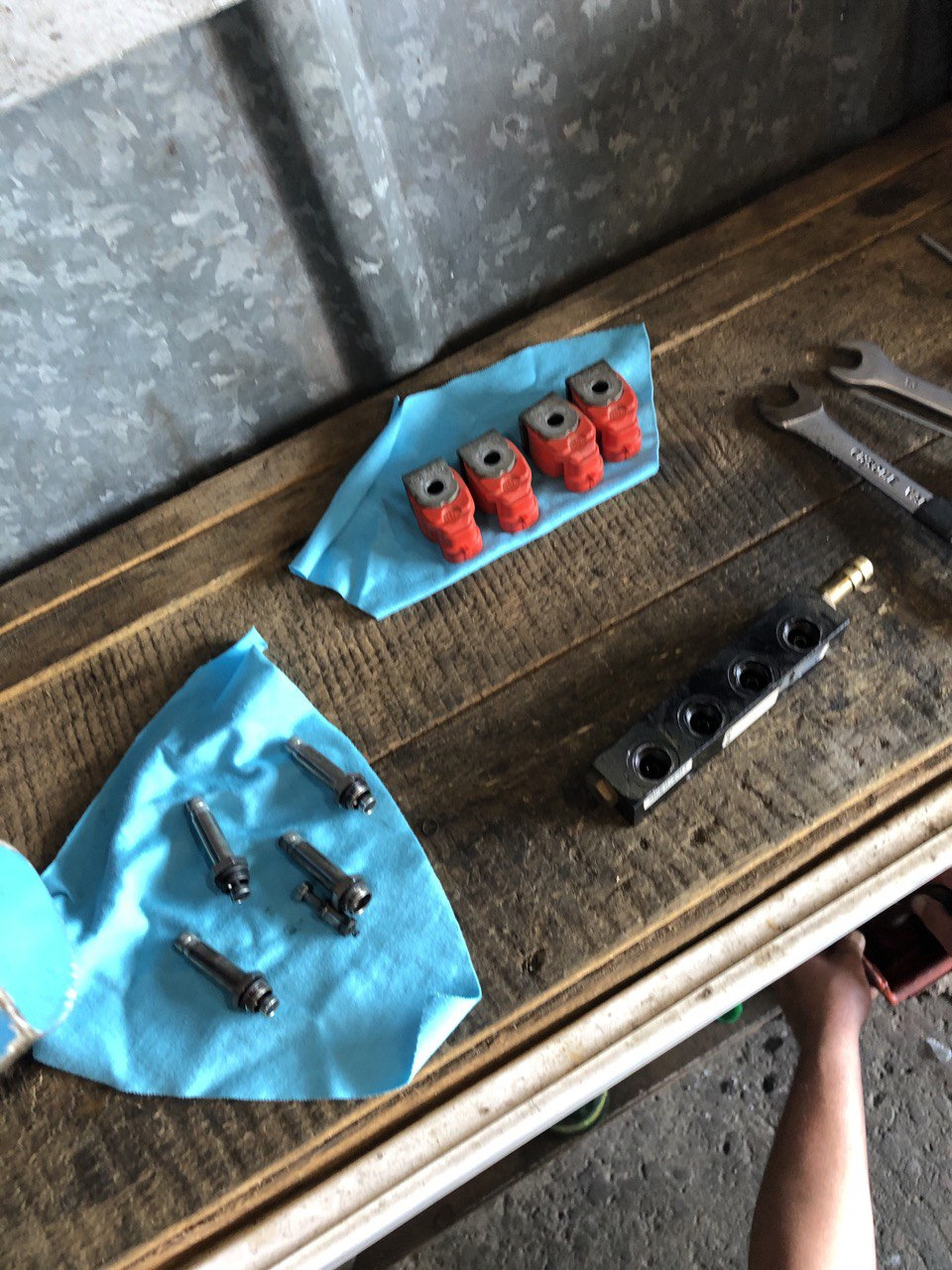 Газове ТО та заміна свічок 2