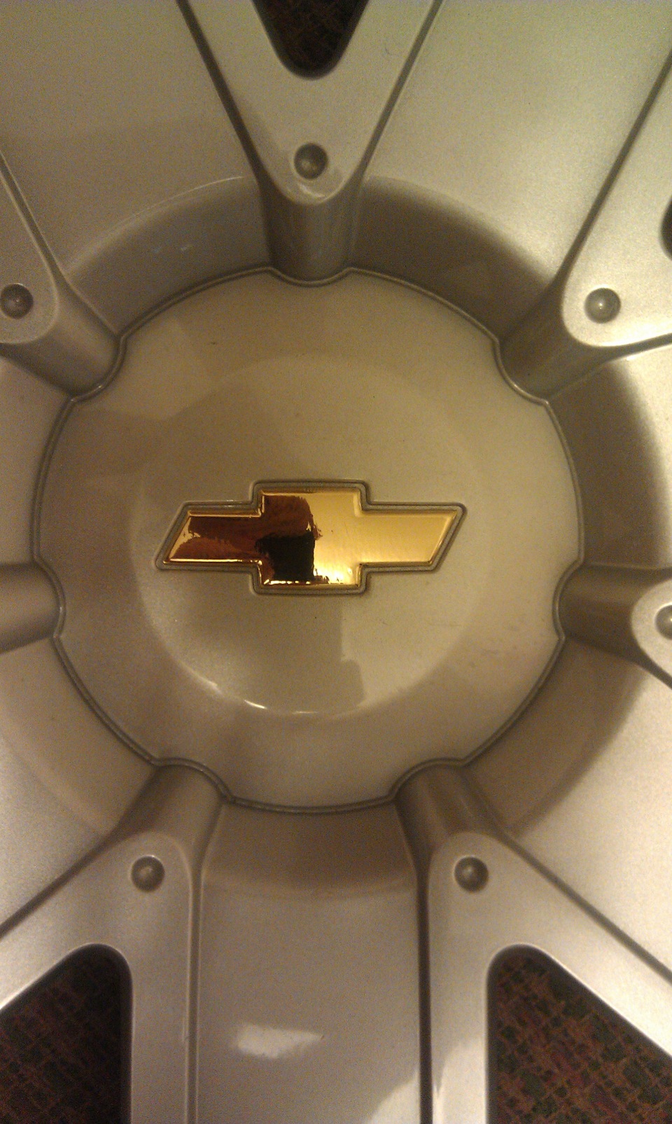 Прикрасив ковпаки на зиму. 1