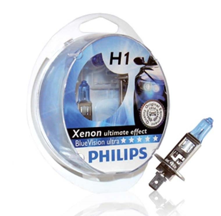 Bi-Xenon лінзи G5 у ближній та Xenon у ПТФ 5