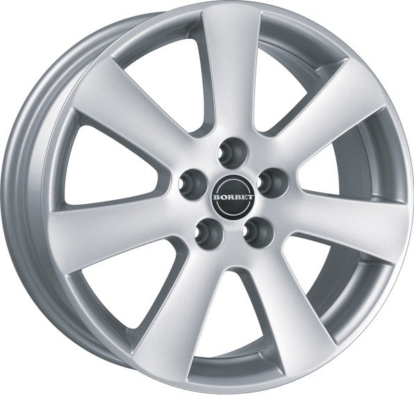 Диски BORBET CA 15 1