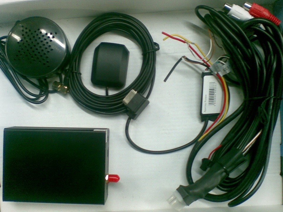 GPS модуль Kllen KD-160 для PIONEER 2