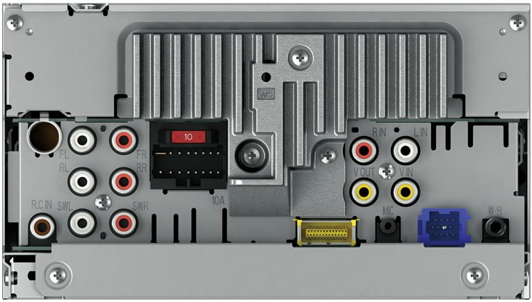 Встановлено Pioneer AVH-2400BT ♪♫♪♫♪ 2