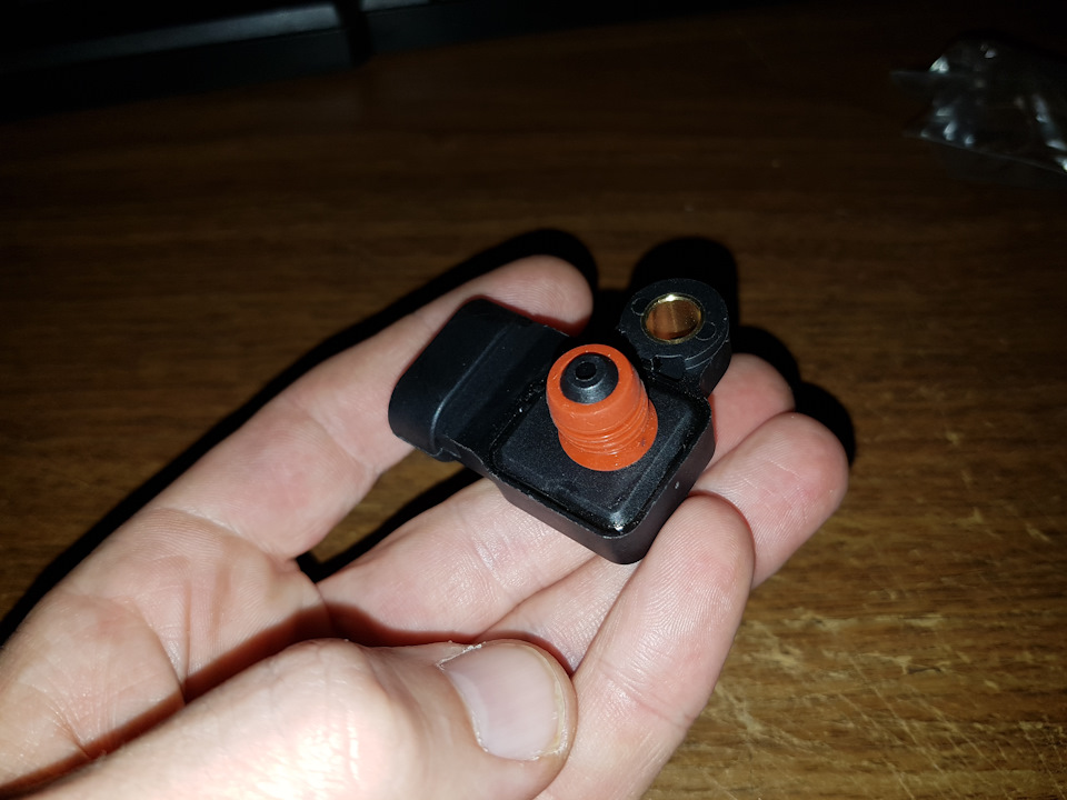 Заміна датчика абсолютного тиску (map sensor) 3