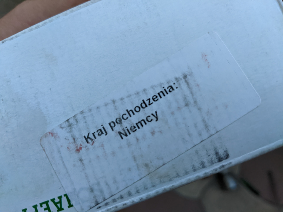 Заміна лівого переднього ступичного підшипника 3