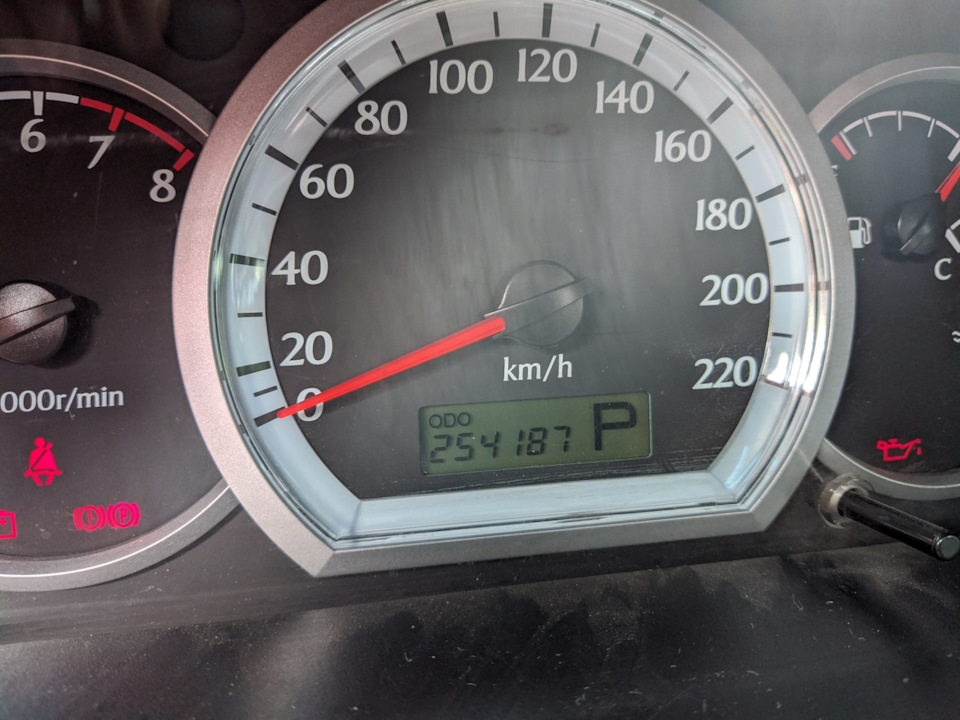 Заміна мастила, перехід на Castrol Magnatec (04.07.2022) 2