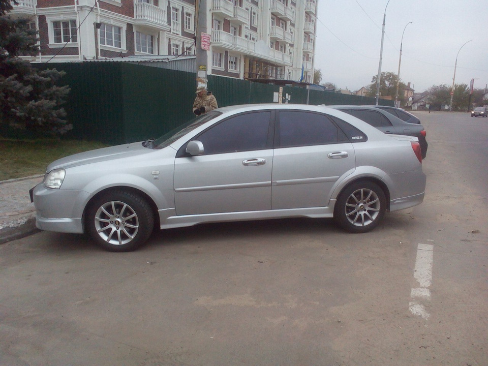 Диски на 16 1