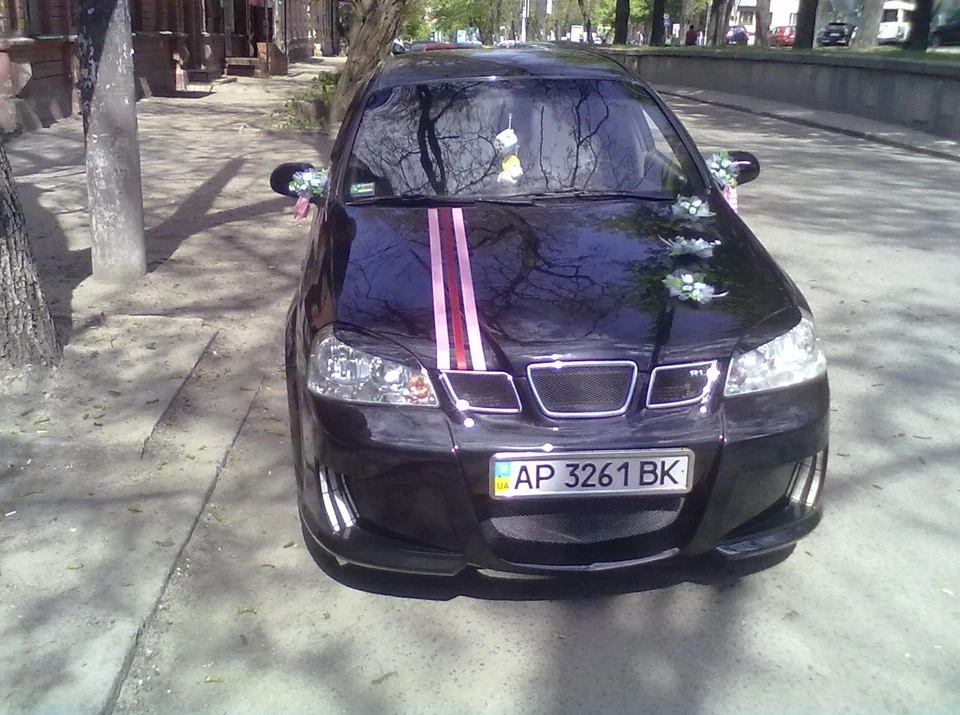 Весілля у дніпропетровську.
