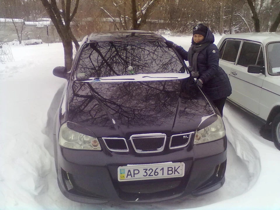 Зима 2014