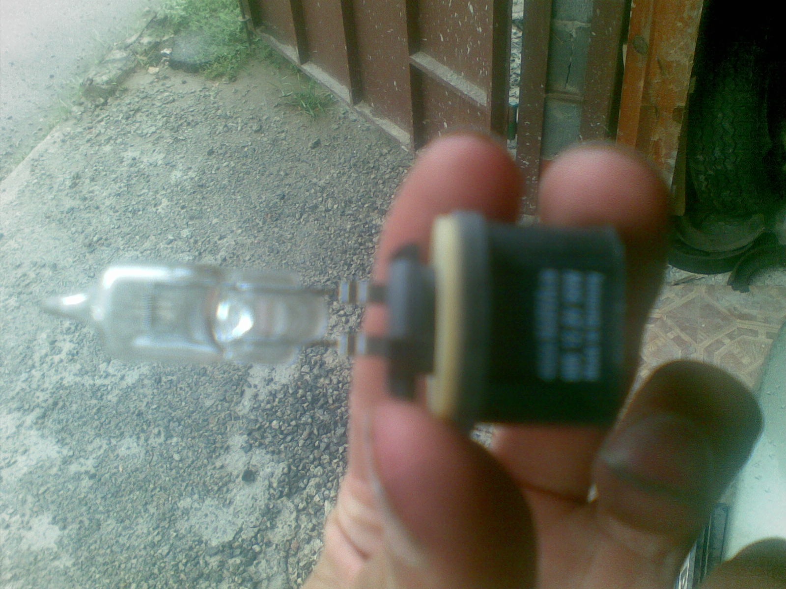 Лампочки для ПТФ 2