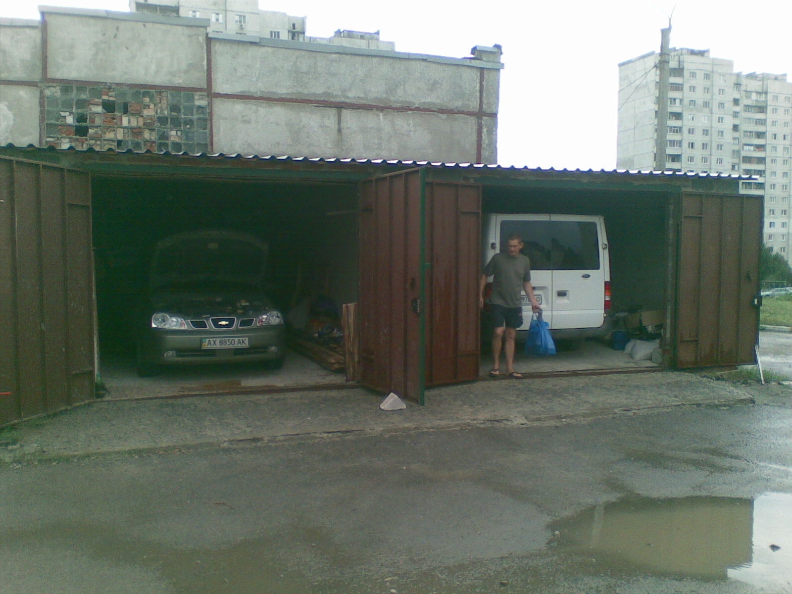Мій Улюблений Авто ПаРк :-D 2