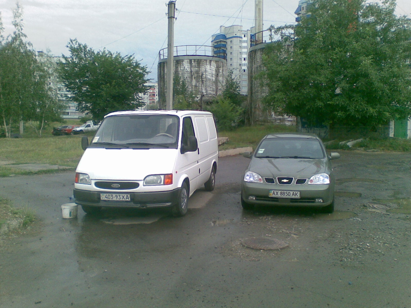 Мій Улюблений Авто ПаРк :-D 5