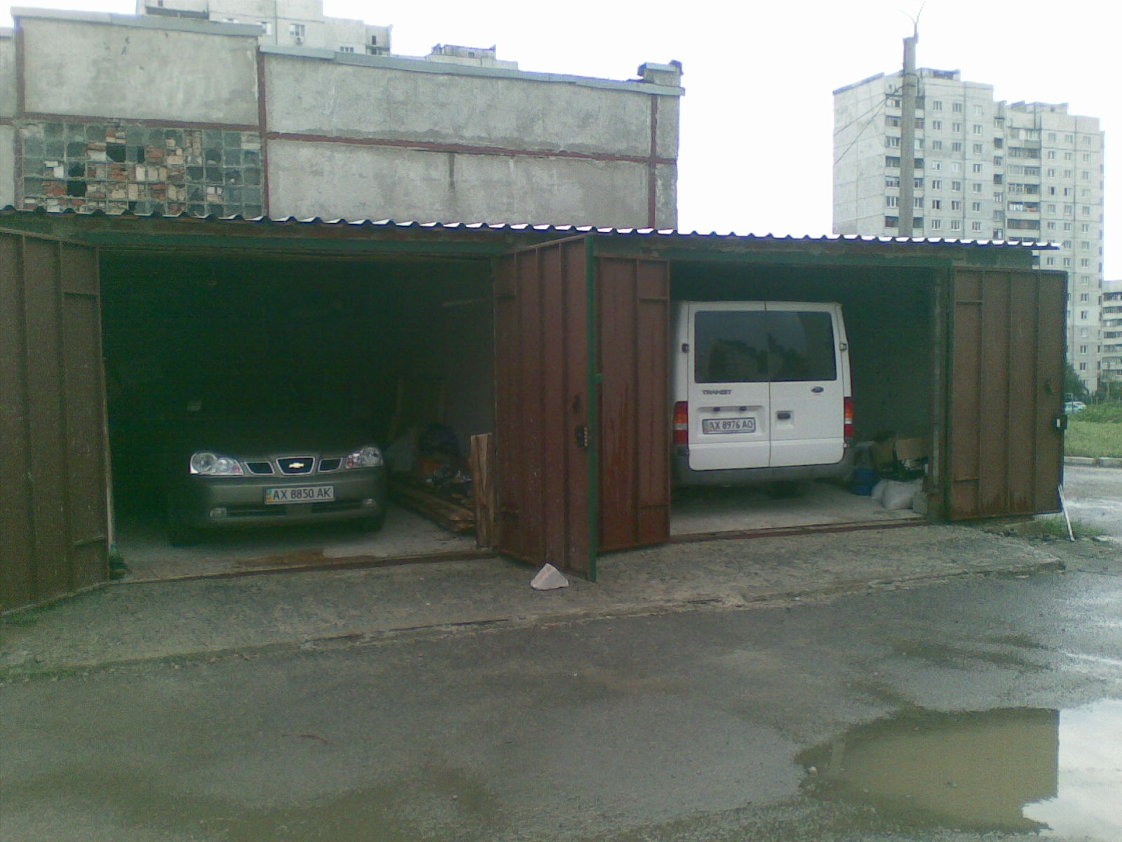 Мій Улюблений Авто ПаРк :-D 3
