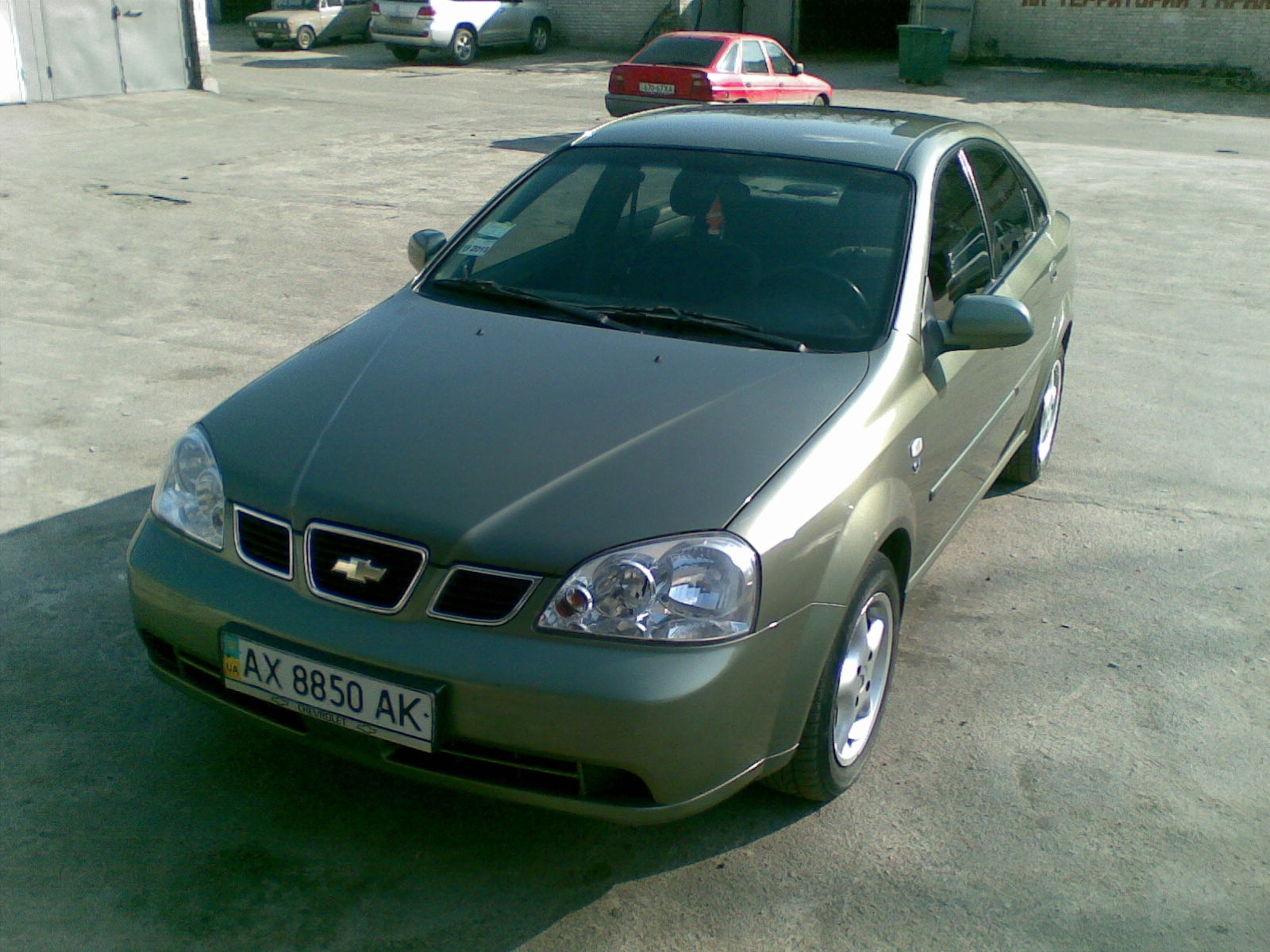 Запис, 7 вересня 2009 1
