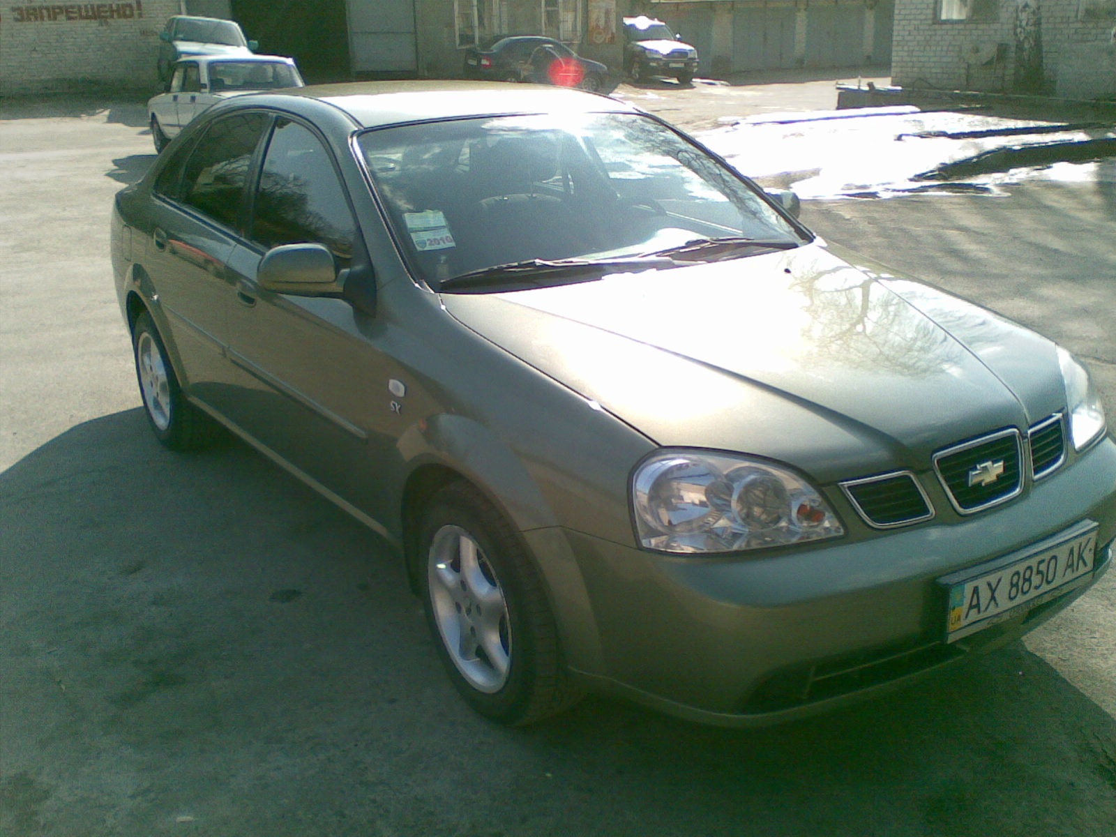 Запис, 7 вересня 2009 4