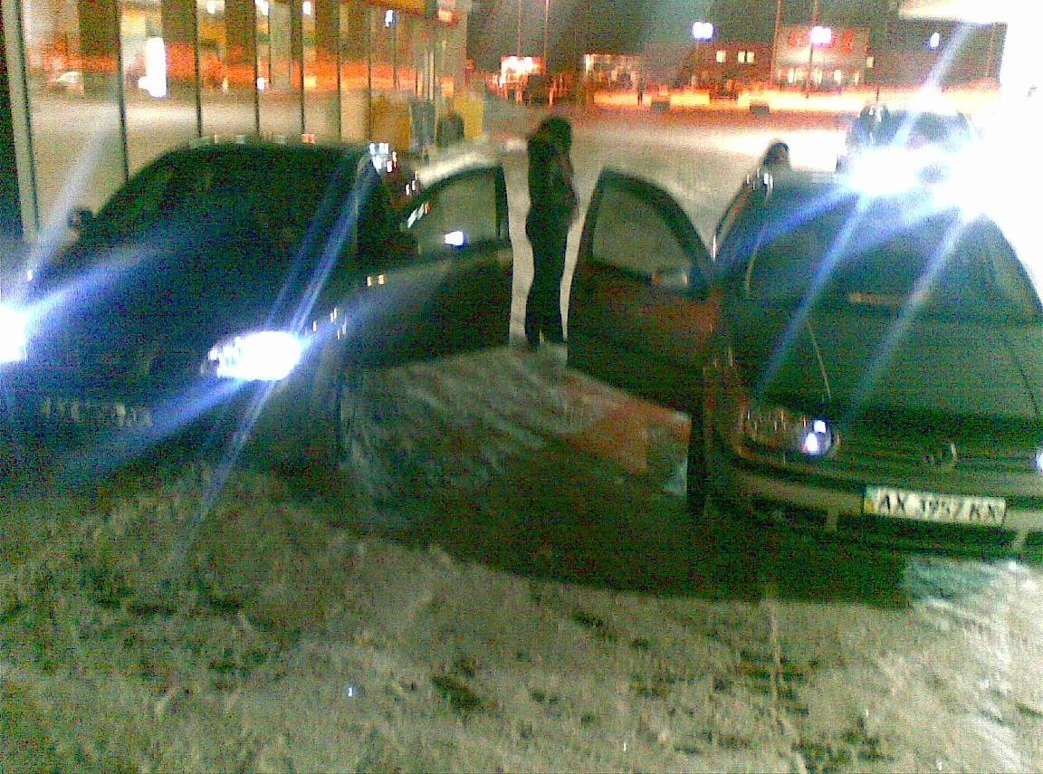 Зимовий Дрифт :-) 1