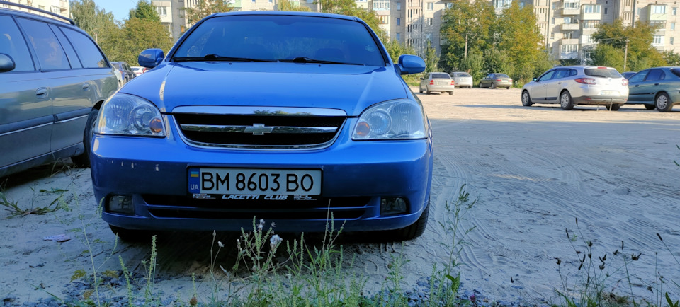 Ну ось і все… The End 1