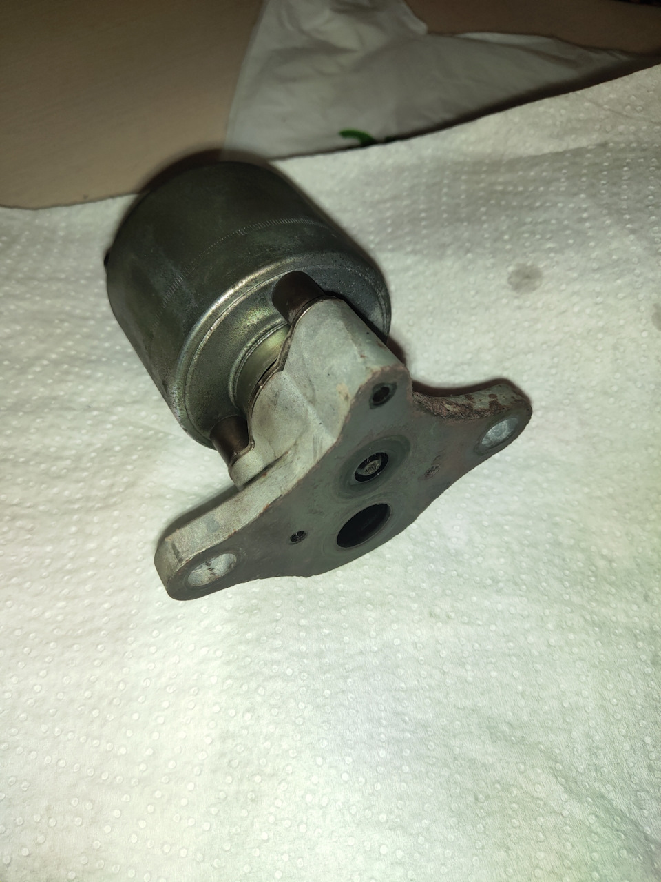 Пошук причини p0300 продовжуються 5