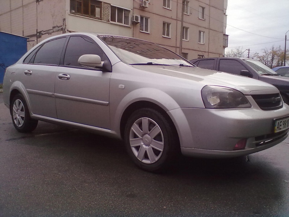 До зими готовий! 1