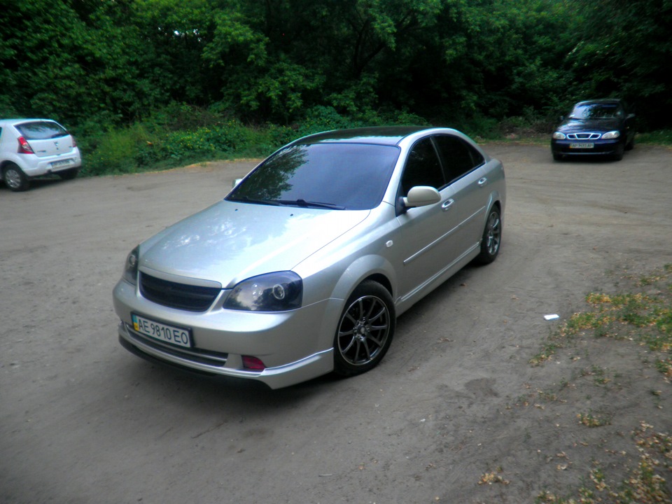 Змінюємо зовнішність stage 2 2