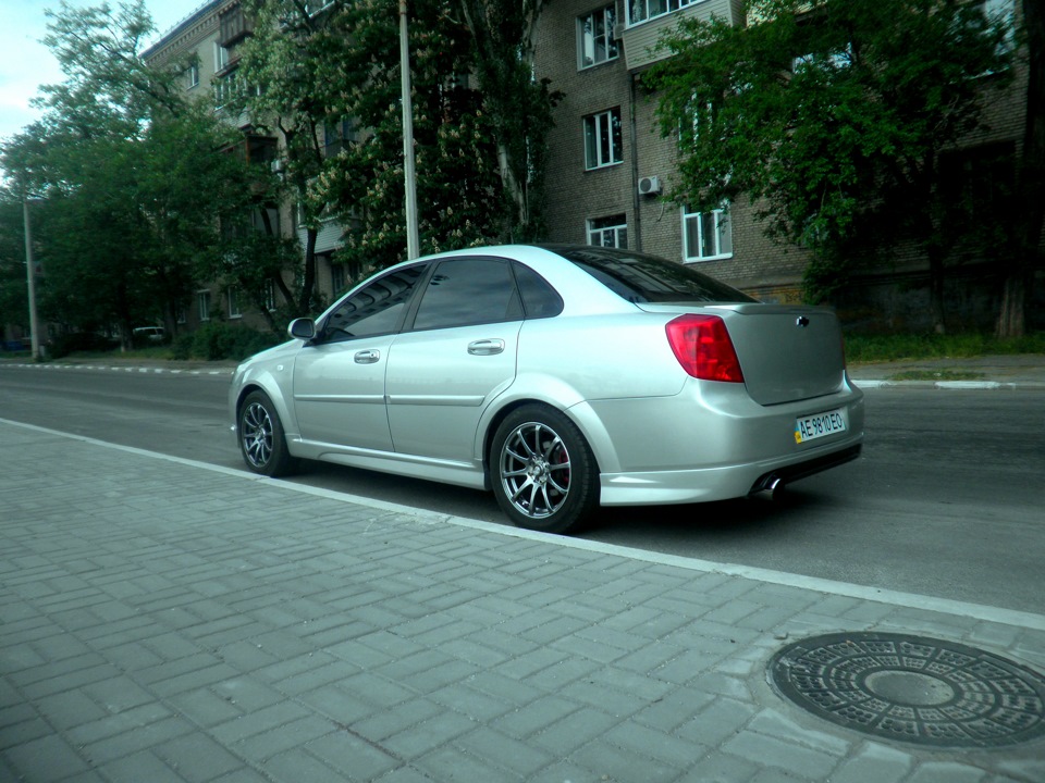 Змінюємо зовнішність stage 2 3