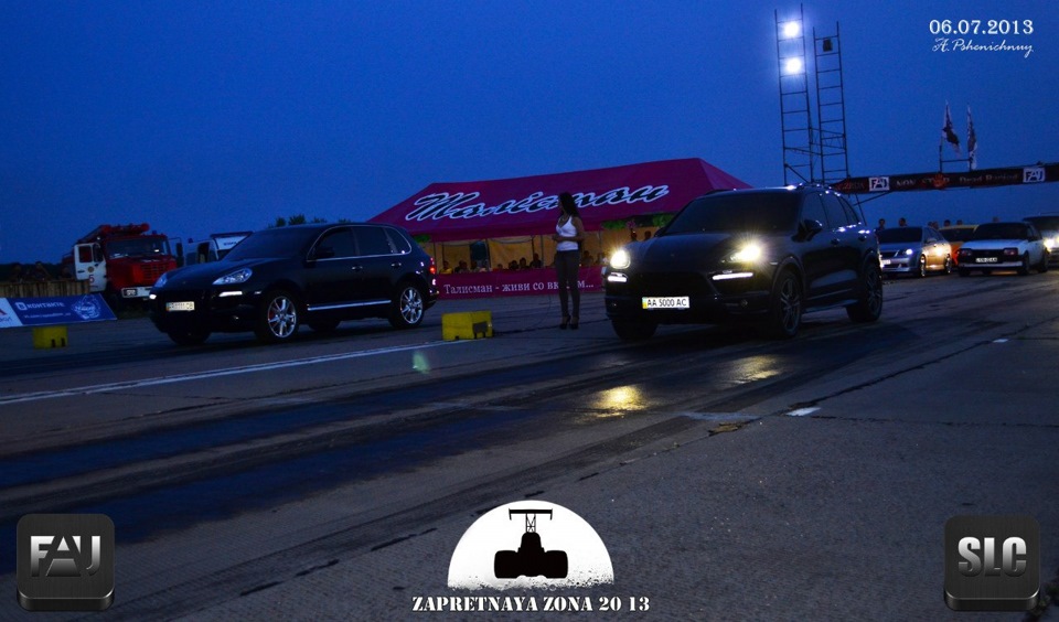 Track-Night Zapretnaya Zona 06.07.2013 2