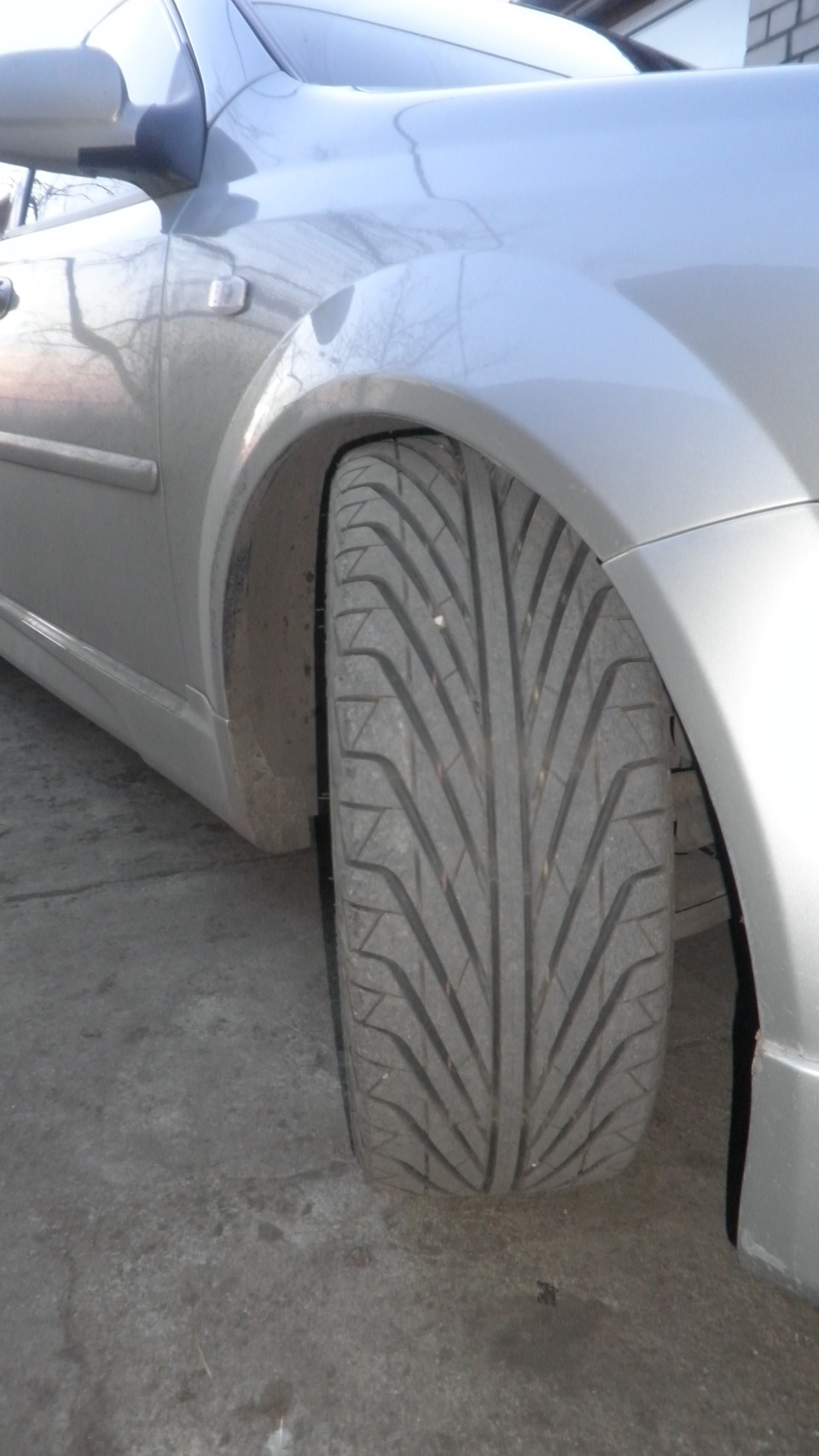 Тriangle tr968 215/45 r17 2