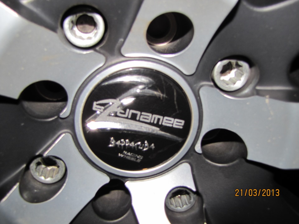 Barracuda Тzunamee 5