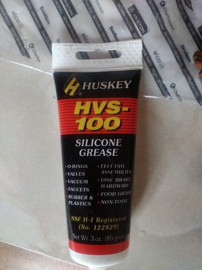 Huskey HVS-100 Silicone Grease 1