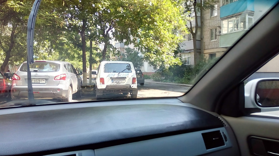 І знову заміна лобовика! 4