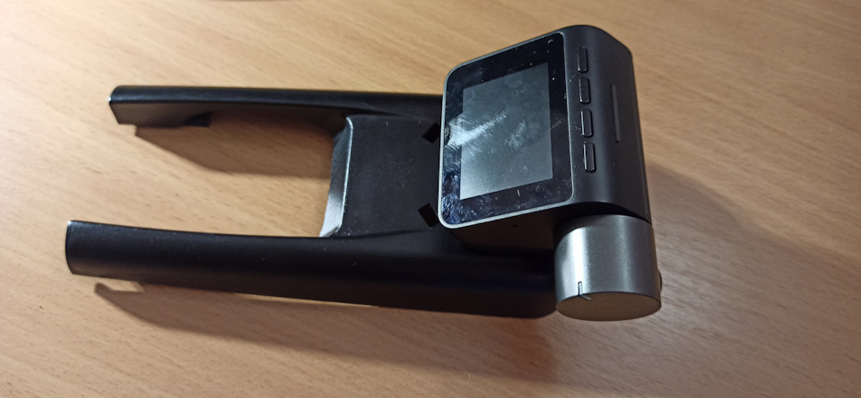 Новий рег 70mai Smart Dash Cam Pro 1