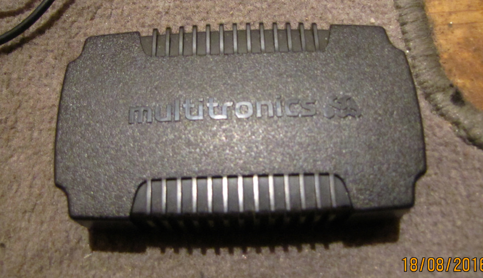 Парктронік Multitronics PU-4TC 2