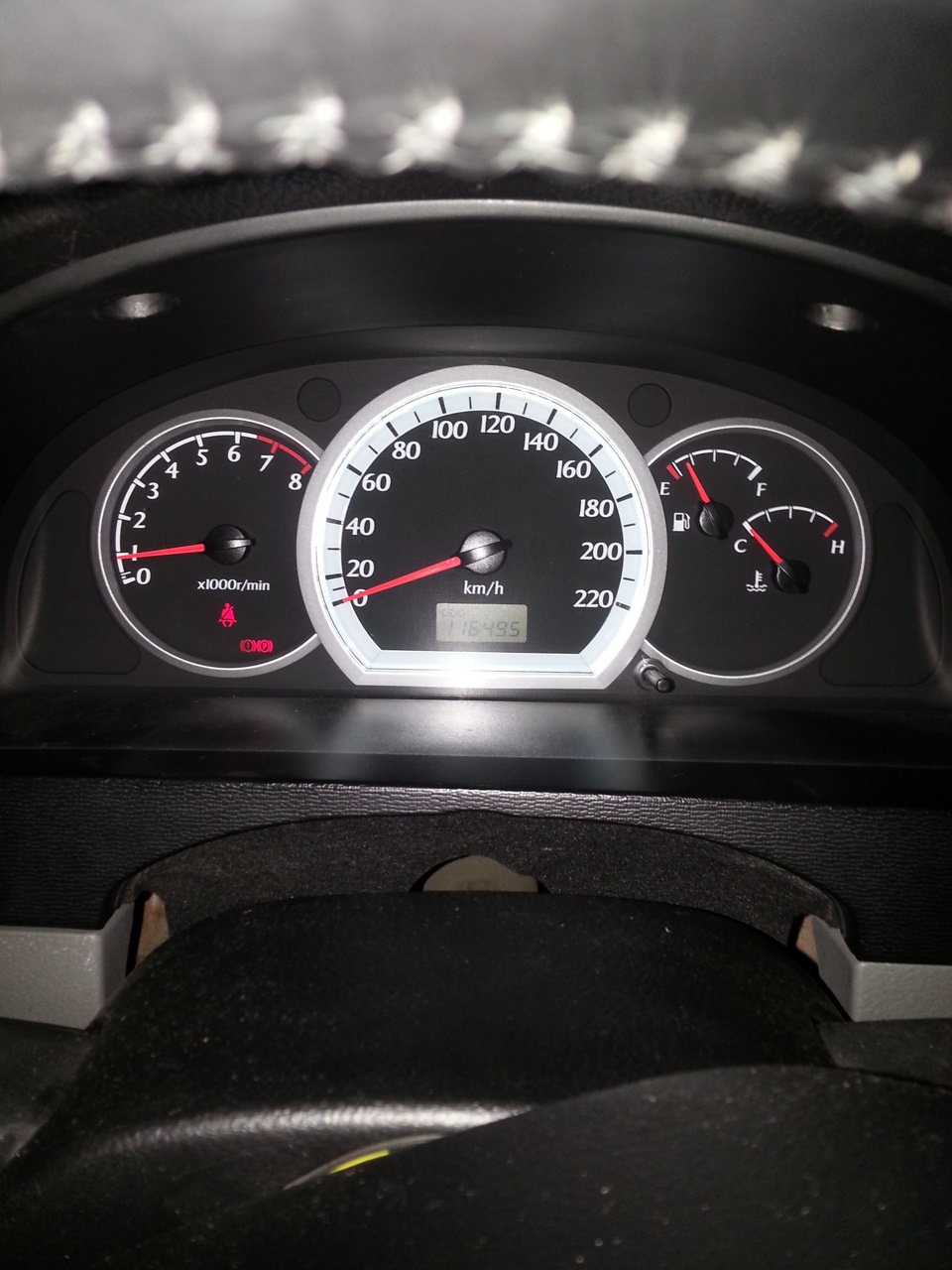 Torque Pro - залишок палива в літрах на авто з мізками Delphi HV-240 3