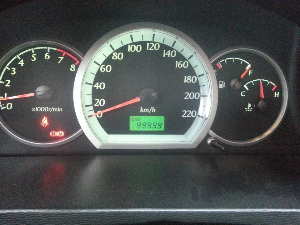 ось і 100 000