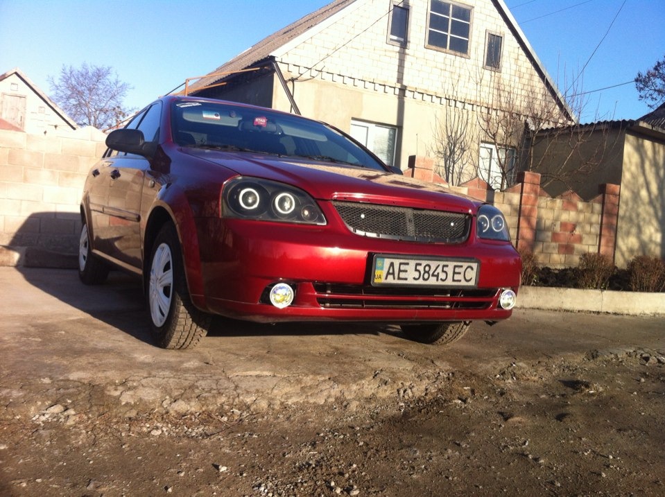 Фото авто на штампах 1