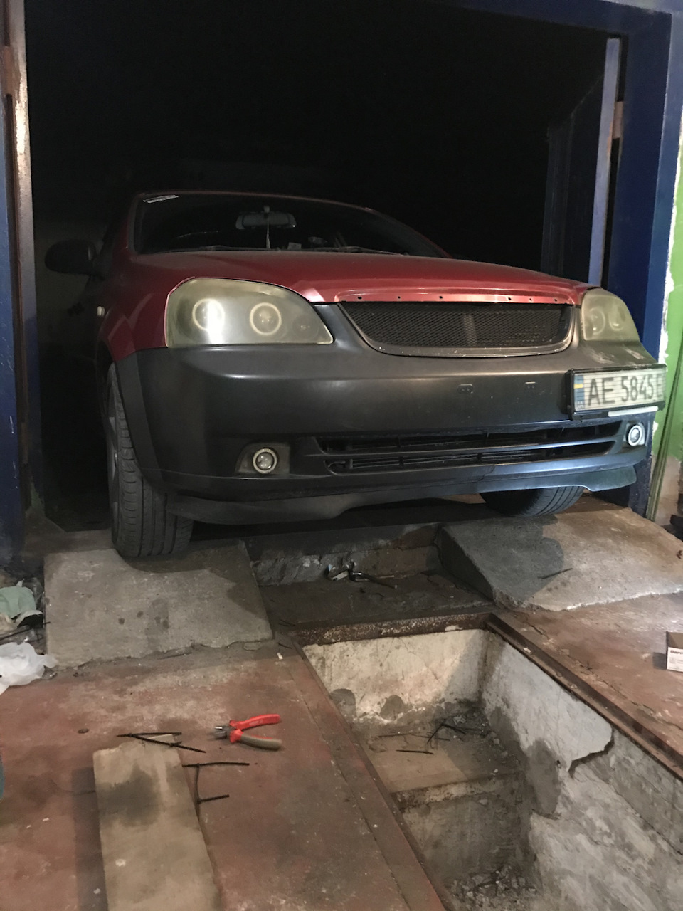 Губа або губища 2