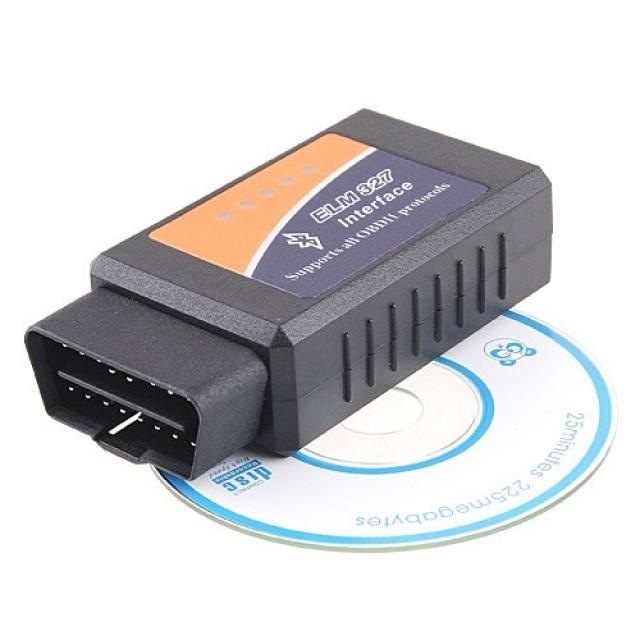 OBD2 з підтримкою всіх протоколів 1