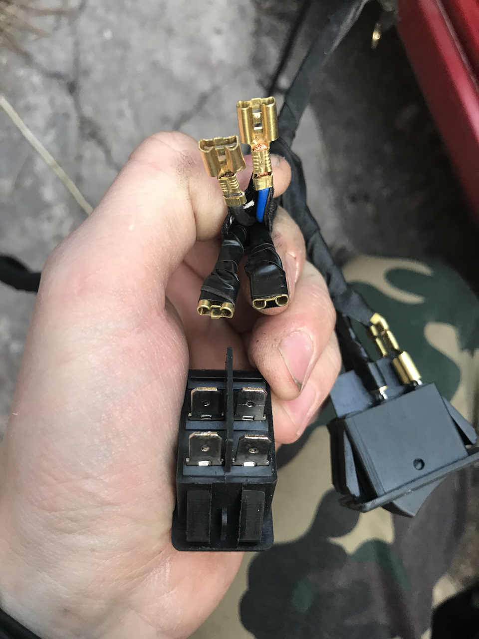 Підігрів мені в седухи 4