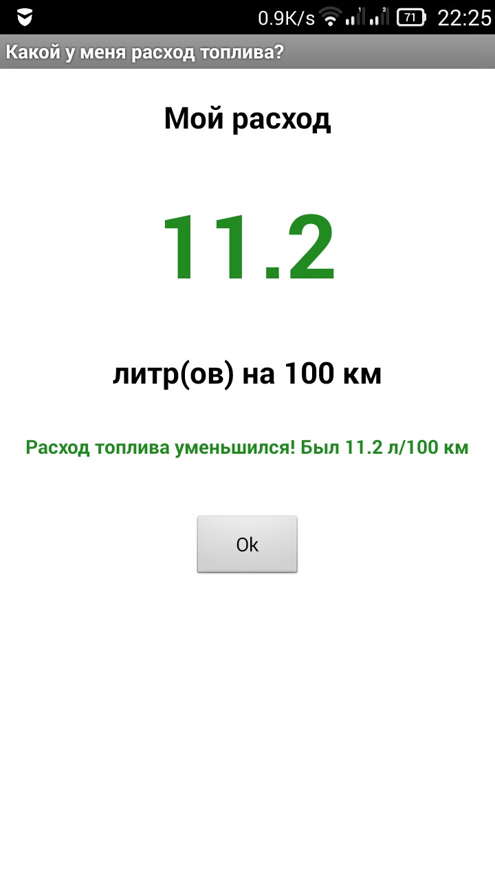 Витрата газу 2
