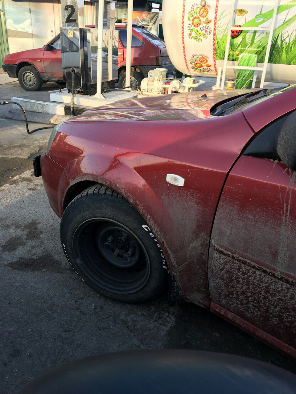 З новим роком вас усіх 3