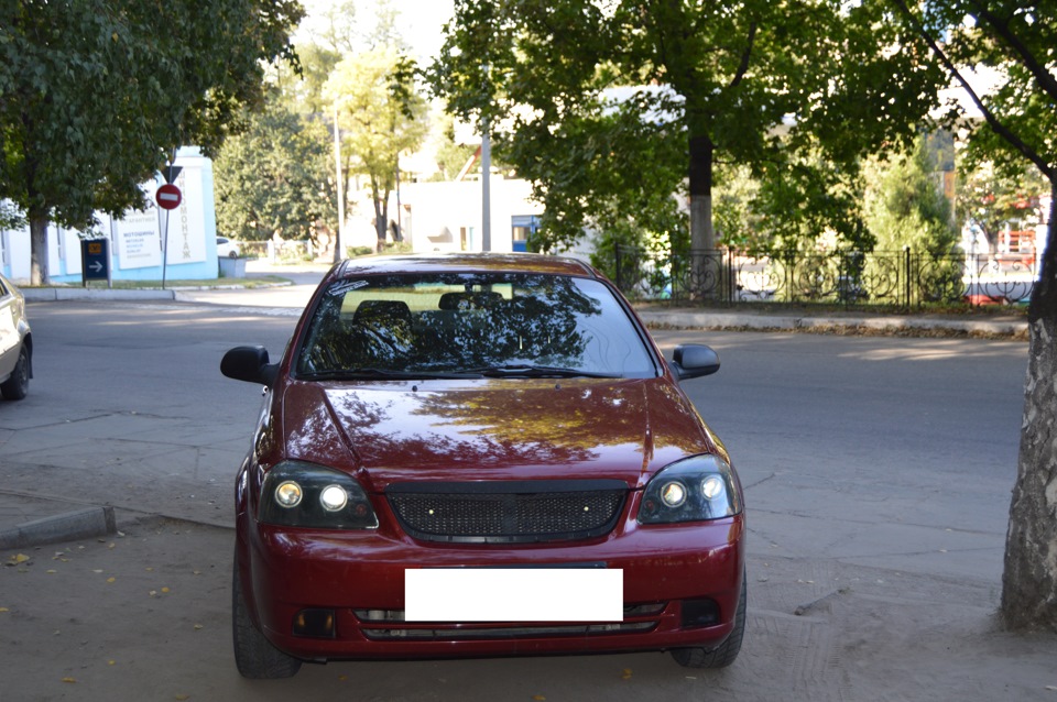 Встановлення газу 1