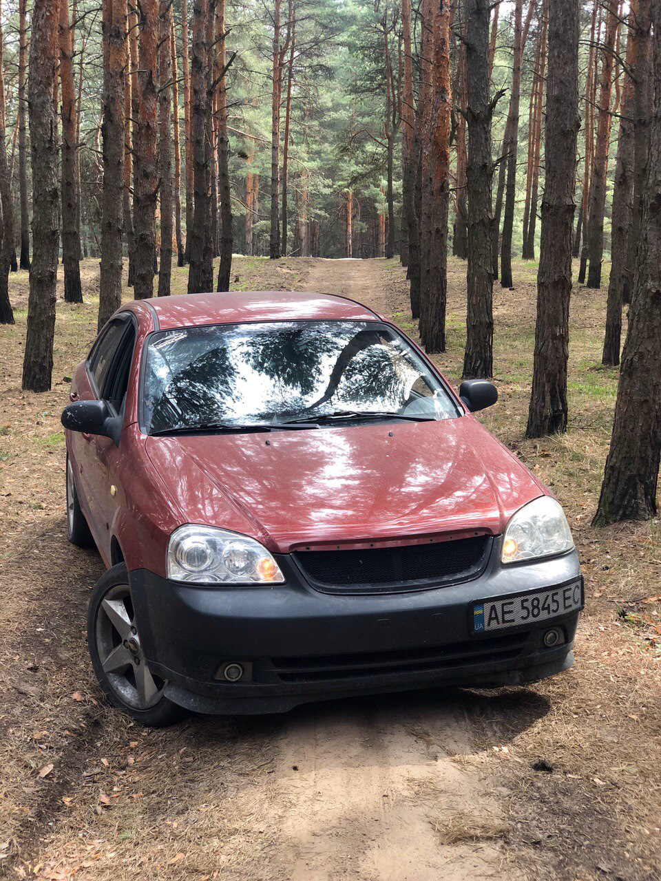 Вихідні з сім'єю 3
