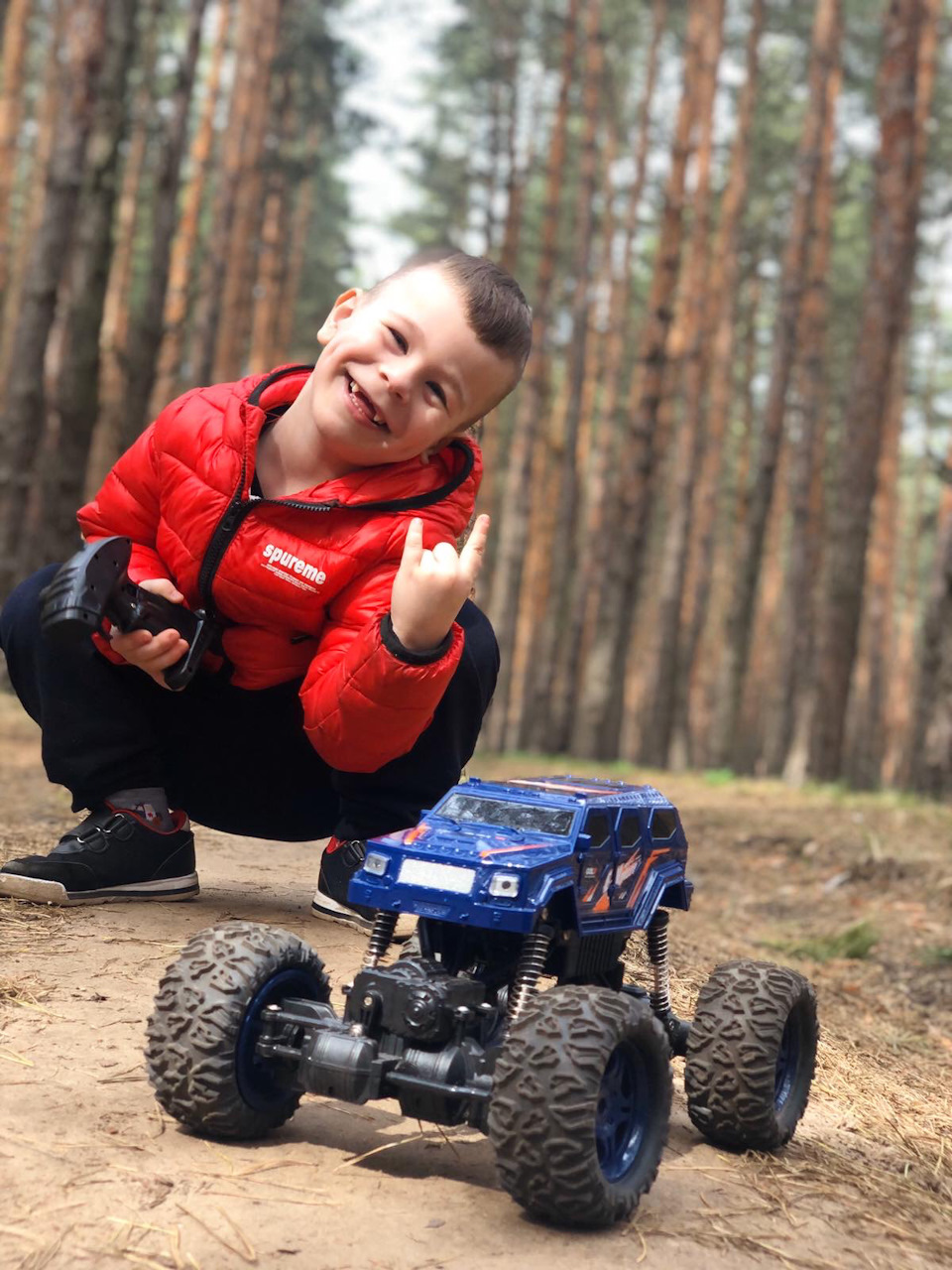 Вихідні з сім'єю 4