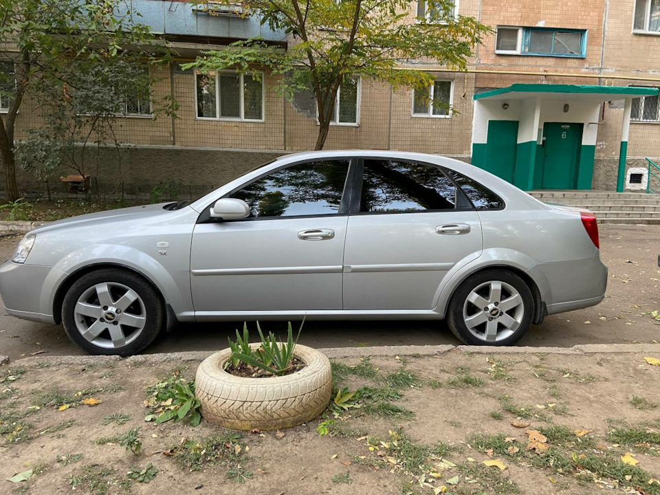 Запис №4. Тонування авто. 5