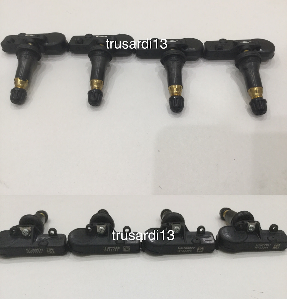 Оригінальна система TPMS на Lacetti не міф;) 4