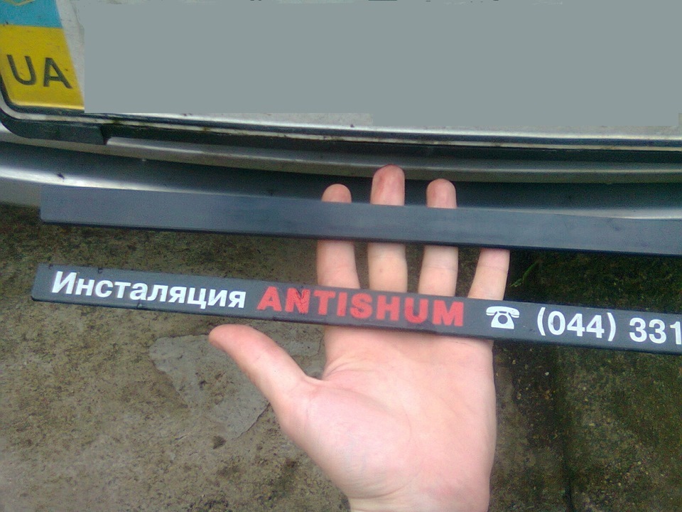 Підмірні планки Lacetti club 2