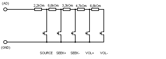 Встановлення ремокона на SMD резисторах 2