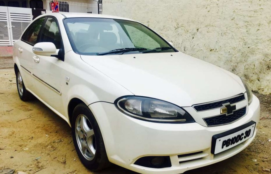 Дзеркала з повторювачами на Lacetti 1