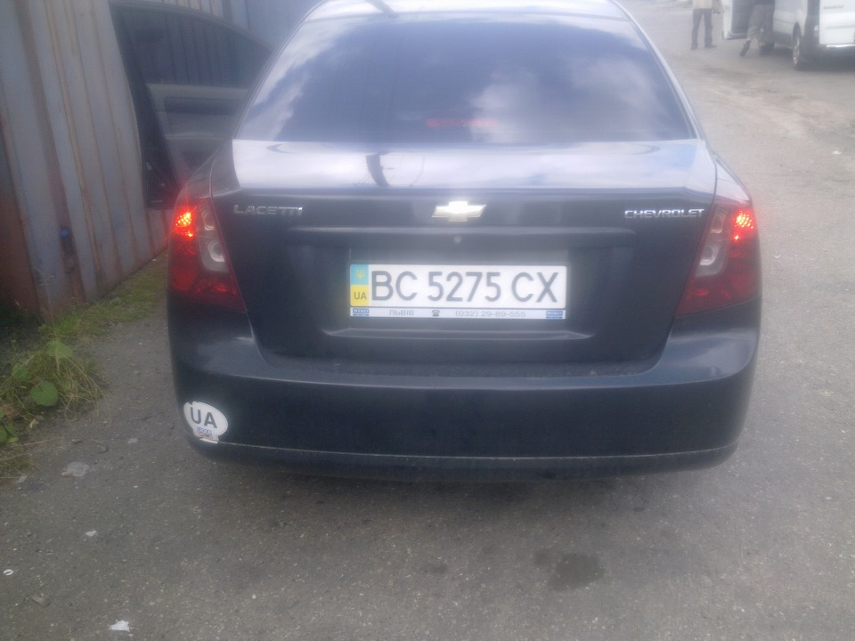 Додаткова секція стопу. 5